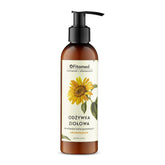 Après-shampooing aux herbes pour cheveux colorés - nuances claires 200ml FITOMED